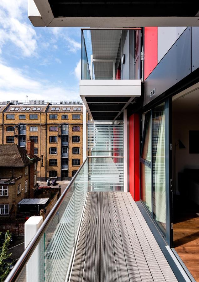 Twyne House Apartments Londres Exterior foto