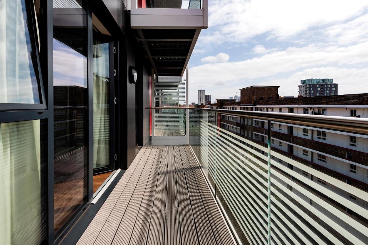 Twyne House Apartments Londres Exterior foto