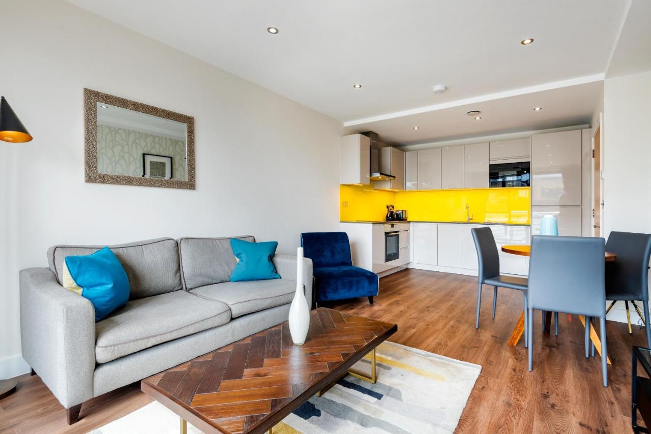 Twyne House Apartments Londres Exterior foto