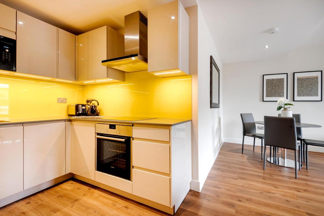 Twyne House Apartments Londres Exterior foto