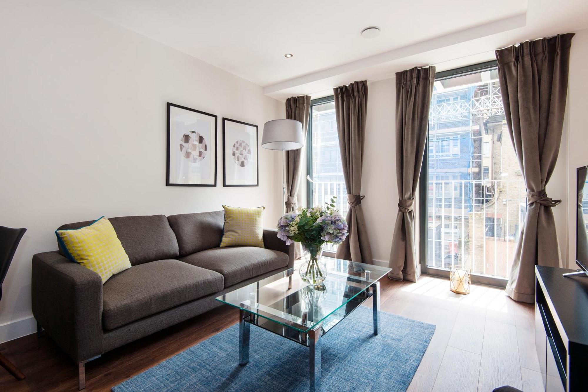 Twyne House Apartments Londres Exterior foto