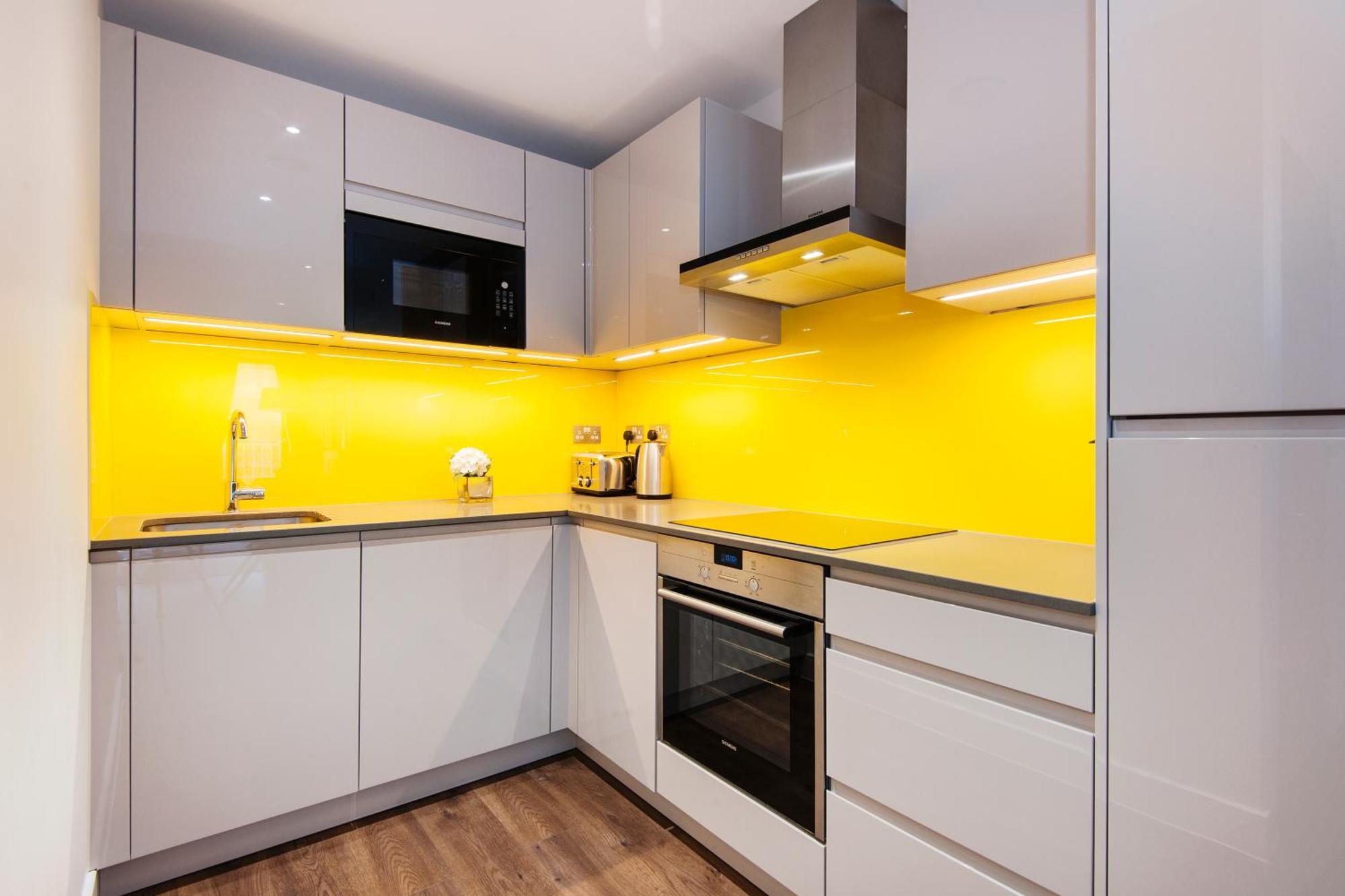 Twyne House Apartments Londres Exterior foto
