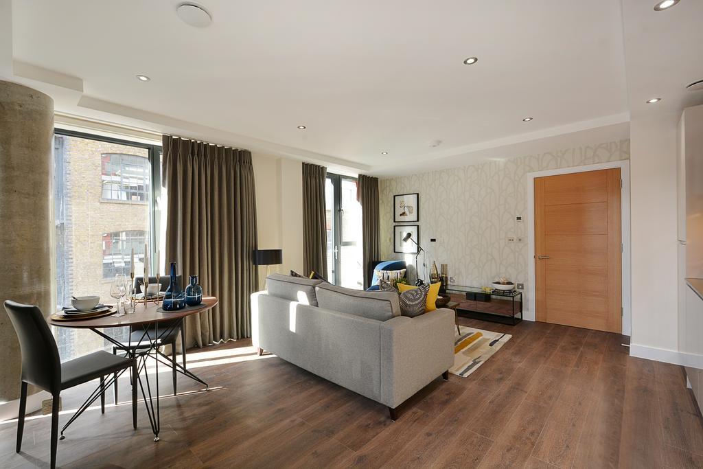 Twyne House Apartments Londres Exterior foto