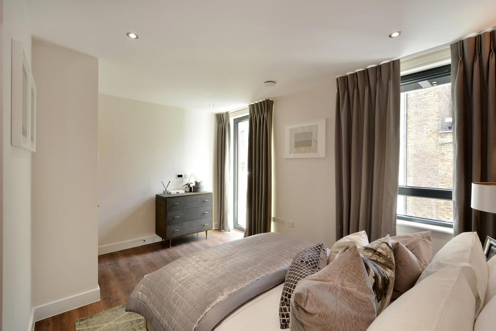 Twyne House Apartments Londres Exterior foto
