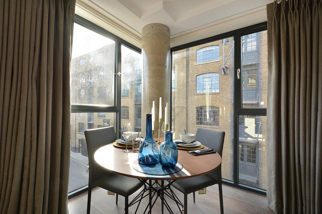 Twyne House Apartments Londres Exterior foto