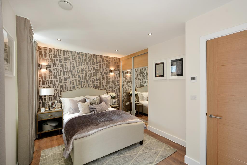 Twyne House Apartments Londres Exterior foto