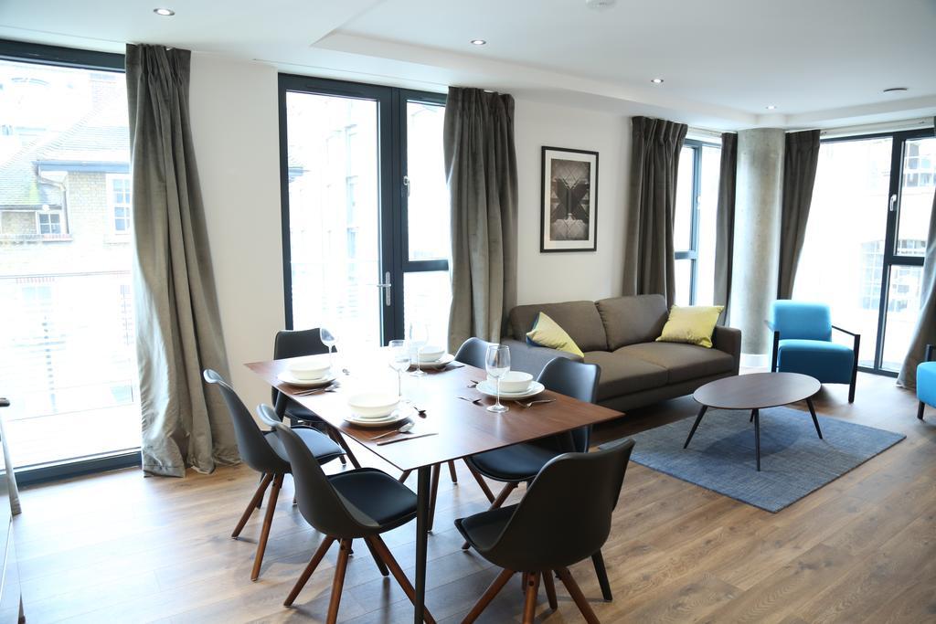 Twyne House Apartments Londres Exterior foto