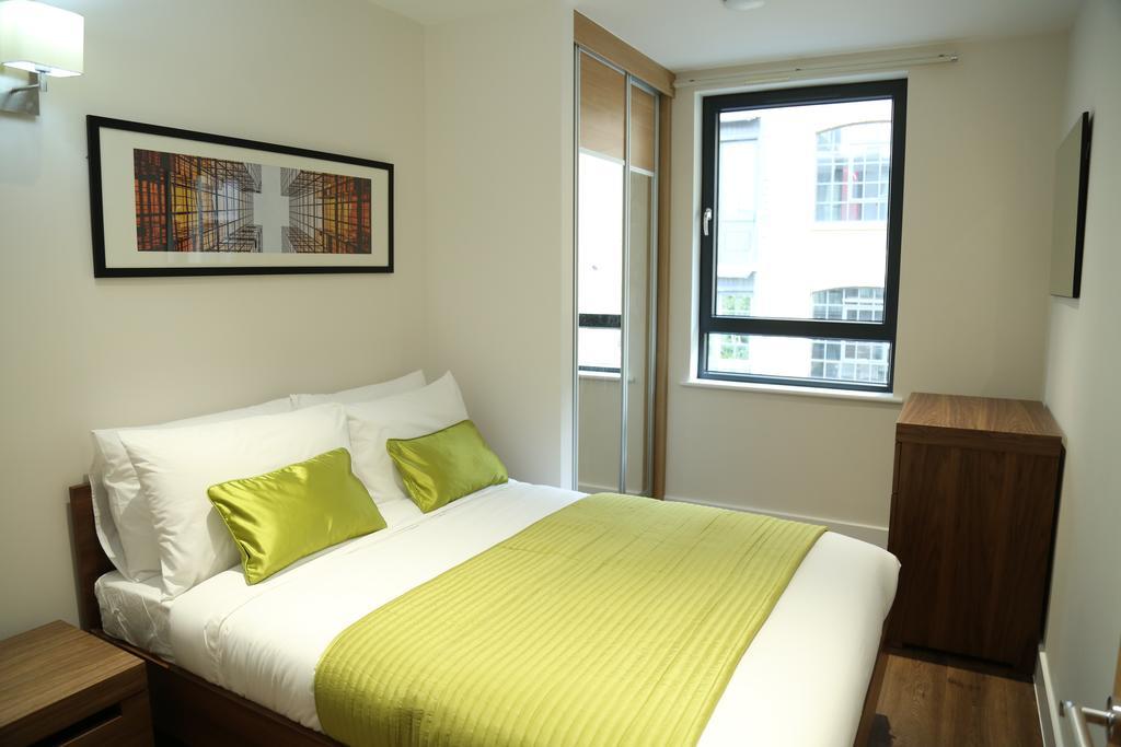 Twyne House Apartments Londres Exterior foto
