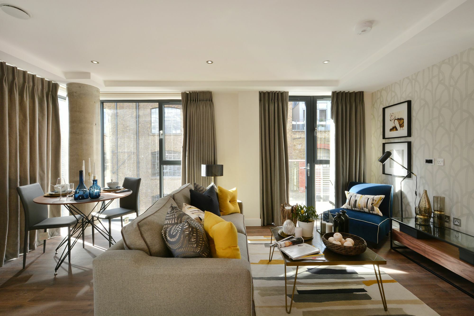 Twyne House Apartments Londres Exterior foto